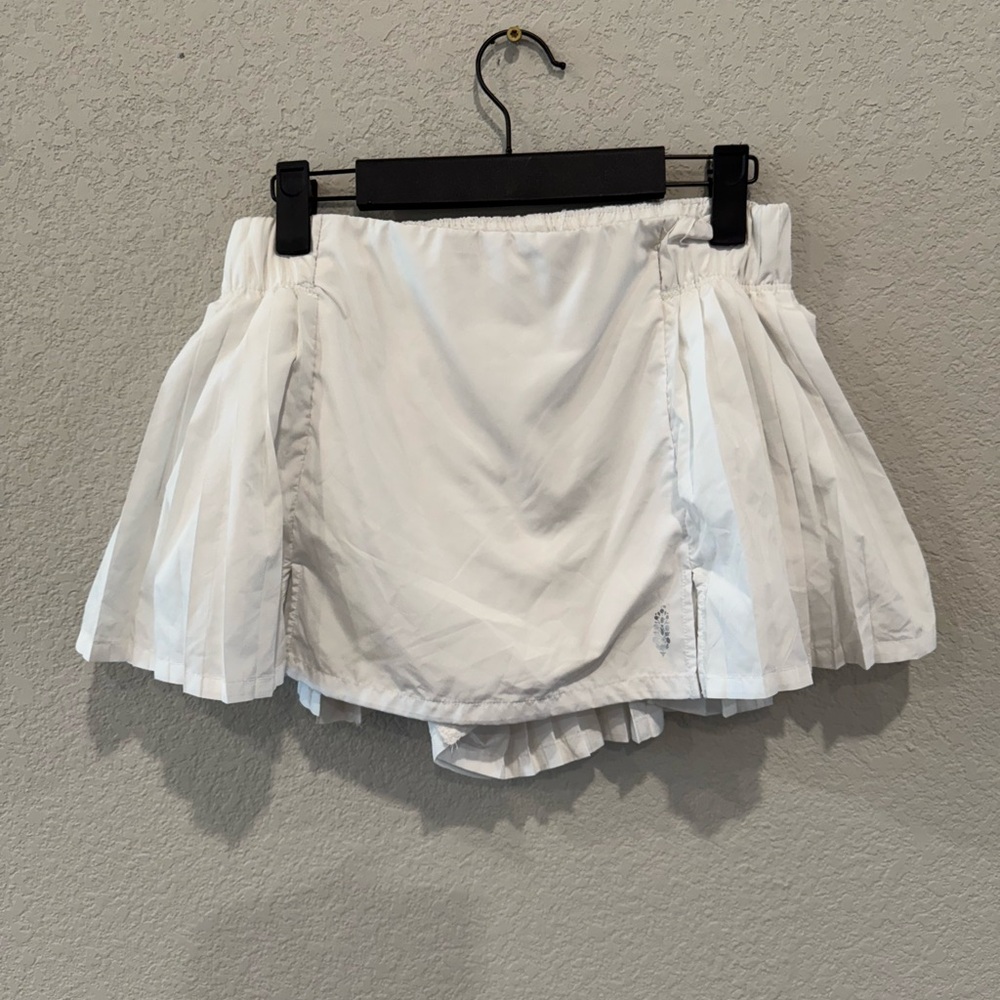 Free people skirt
